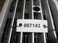 решетка капота Mercedes-Benz S-Класс W221 (2005 - 2009), 3.2 л., дизель, 2218800305 - фото №4