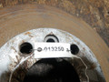 диск тормозной передний Volkswagen Transporter T5 2006 - фото №4