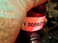 форсунка Volkswagen Passat B6 2006, 2.0 л., дизель, седан, 038130073BQ - фото №3