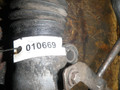 рулевая рейка Toyota Corolla Verso 1 поколение E121 (2001 - 2004) - фото №5