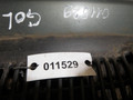 решетка радиатора Volkswagen Golf 5 поколение 2004, 1.9 л., дизель, МКПП, 1K0853655A - фото №4