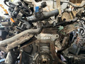 двигатель Volkswagen Golf 4 поколение (1997 - 2006), 1.8 л., AGN, бензин, AGN - фото №2