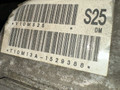 двигатель Suzuki Swift 3 поколение 2005, 1.3 л., M13A, бензин, M13A - фото №2