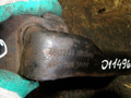 подушка крепления КПП Dodge Caravan 4 поколение 2007, 2.4 л., бензин - фото №2