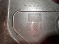 декоративная крышка двигателя Volkswagen Golf 4 поколение (1997 - 2006), 1.8 л., AGN, бензин, 06A103925K - фото №4