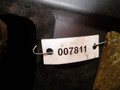 декоративная крышка двигателя Volkswagen Golf 4 поколение (1997 - 2006), 1.8 л., AGN, бензин, 06A103925K - фото №5
