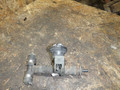 кран отопителя (печки) Volkswagen Passat B5 1999, 1.9 л., дизель, МКПП - фото №2