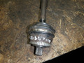 полуось передняя левая (приводной вал, ШРУС) Audi 80 B3 (1986 - 1991), 1.8 л., бензин - фото №3