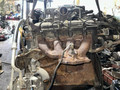 двигатель Mazda 323F BG (1989 - 1995), 1.6 л., бензин, АКПП, B6 - фото №2
