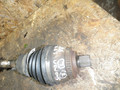 полуось передняя левая (приводной вал, ШРУС) Volkswagen Sharan 1 поколение 1998, 1.9 л., дизель - фото №2