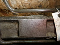 рулевая рейка Toyota Avensis 2 поколение (T250) 2004, 4420005080 - фото №4