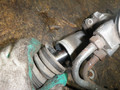 рулевая рейка Toyota Avensis 2 поколение (T250) 2003 - фото №3