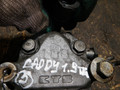 насос гидроусилителя руля Volkswagen Caddy 2 поколение 1999, 1.9 л., дизель - фото №4