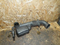 патрубок воздушного фильтра Opel Astra G 1998, 1.6 л., бензин, 90572422 - фото №2