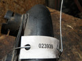 патрубок интеркулера Volkswagen Sharan 1 поколение (1995 - 2000), 1.9 л., дизель, 7M0145955G - фото №4
