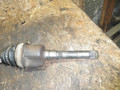полуось передняя правая (приводной вал, ШРУС) Chrysler Voyager 3 поколение 1999, 2.4 л., бензин, АКПП - фото №2