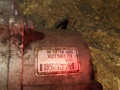 насос вакуумный Mazda 6 1 поколение [рестайлинг] (2005 - 2008), 2.0 л., RF7J, дизель, X2T58173 - фото №4
