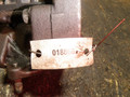 клапан EGR Mazda 6 1 поколение [рестайлинг] (2005 - 2008), 2.0 л., RF7J, дизель, K5T70871 - фото №4