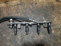 форсунка Volkswagen Passat B5 2000, 1.8 л., бензин, 280150444 - фото №2
