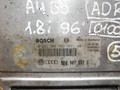 блок управления двигателем Volkswagen Passat B5 2000, 1.8 л., бензин, 0261204182 - фото №2