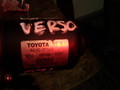 моторчик передних стеклоочистителей (дворников) Toyota Corolla Verso 2 поколение AR10 2006, 851100F020 - фото №3