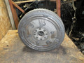 комплект сцепления Mazda 6 1 поколение [рестайлинг] (2005 - 2008), 2.0 л., RF7J, дизель - фото №7