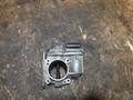 заслонка дроссельная Mazda 6 1 поколение [рестайлинг] (2005 - 2008), 2.0 л., RF7J, дизель, RF7J136B0C - фото №2