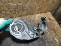кронштейн генератора Mazda 6 1 поколение [рестайлинг] (2005 - 2008), 2.0 л., RF7J, дизель - фото №3