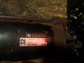 стартер Subaru Outback 3 поколение (2003 - 2007), 2.5 л., EJ25, бензин, АКПП, 23300AA49A - фото №4