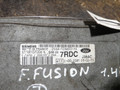 блок управления двигателем Ford Fusion 1 поколение [рестайлинг] 2007, 1.4 л., бензин, робот, 2S6A12A650YD - фото №3