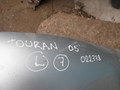 крыло переднее левое Volkswagen Touran 1 поколение 2005, 1.9 л., дизель - фото №9
