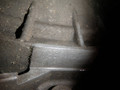 КПП механическая (МКПП) Volkswagen Golf 4 поколение (1997 - 2006), 1.4 л., AKQ, бензин, МКПП, DSB - фото №5