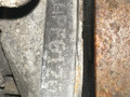 двигатель Volkswagen Golf 4 поколение (1997 - 2006), 1.6 л., APF, бензин, МКПП, APF - фото №4