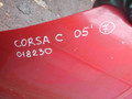 капот Opel Corsa C 2003 - фото №10