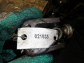 рулевой карданчик Volkswagen Golf 4 поколение 2000 - фото №3