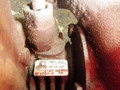 турбина Renault Laguna 2 поколение (2001 - 2005), 1.9 л., дизель, 7700108856 - фото №4