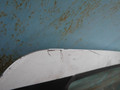 дверь задняя правая Renault Lodgy 2012, 1.5 л., дизель, МКПП - фото №2
