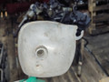 бачок расширительный Opel Vectra C 2002, 2.2 л., Z 22 SE, бензин, седан, 9202200 - фото №2