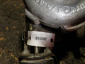турбина Hyundai i30 1 поколение (2007 - 2010), 1.6 л., CRDi, дизель, МКПП - фото №4