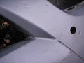 бампер передний BMW 3 серия E90/E91/E92/E93 2006, дизель - фото №6
