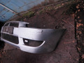 бампер передний Mitsubishi Lancer 10 поколение (2007 - 2010), 1.5 л., 4A91, бензин, МКПП - фото №2