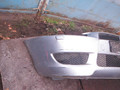бампер передний Mitsubishi Lancer 10 поколение (2007 - 2010), 1.5 л., 4A91, бензин, МКПП - фото №3