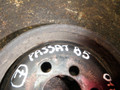 шкив насоса гидроусилителя Audi A4 B5 1997, 1.8 л., бензин, 058145255C - фото №2