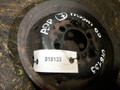 шкив насоса гидроусилителя Audi A4 B5 1997, 1.8 л., бензин, 058145255C - фото №5