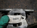 форсунка Subaru Impreza 3 поколение (GE/GV/GH/GR) 2009, 2.0 л., бензин, FBYCG80 - фото №4