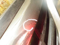 решетка радиатора Subaru Impreza 3 поколение (GE/GV/GH/GR) 2009, 2.0 л., бензин - фото №2