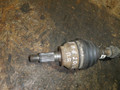 полуось передняя правая (приводной вал, ШРУС) Mazda 6 GG (2002 - 2005), 2.0 л., бензин, LF - фото №3