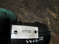 расходомер воздуха Opel Zafira 1 поколение (A) [рестайлинг] 2003, 2.2 л., дизель, 0281002478 - фото №4