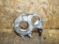 крышка двигателя передняя Mazda 6 1 поколение [рестайлинг] (2005 - 2008), 2.0 л., RF7J, дизель - фото №2