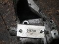 кронштейн генератора Mazda 6 1 поколение [рестайлинг] (2005 - 2008), 2.0 л., RF7J, дизель - фото №4